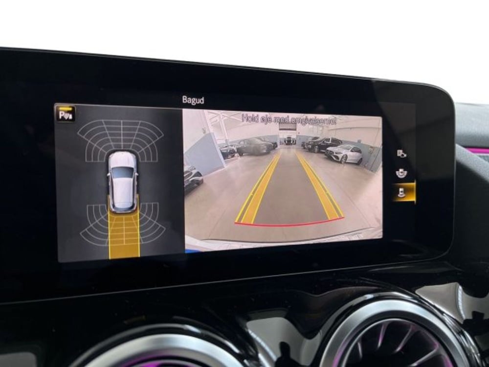 Mercedes-Benz GLA SUV usata a Verona (12)