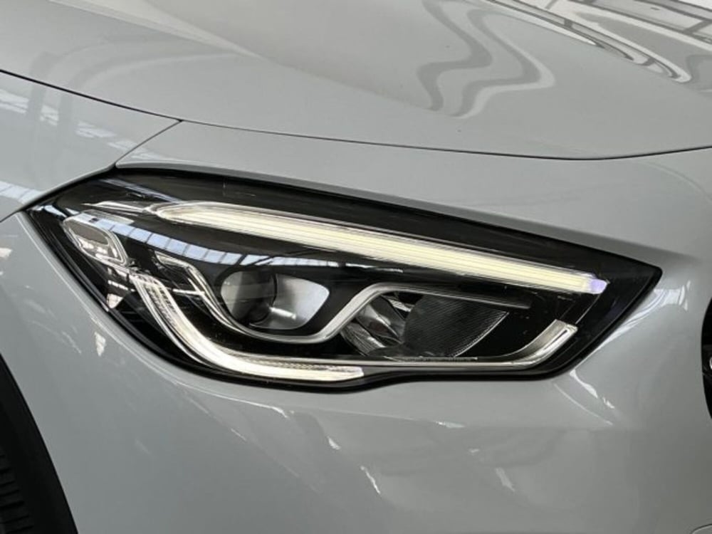 Mercedes-Benz GLA SUV usata a Verona (16)