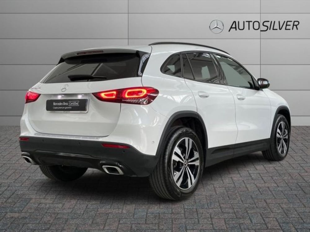 Mercedes-Benz GLA SUV usata a Verona (2)