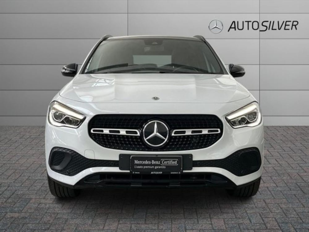 Mercedes-Benz GLA SUV usata a Verona (3)