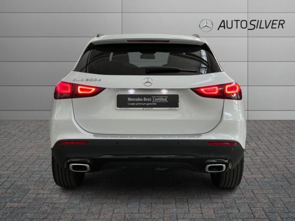 Mercedes-Benz GLA SUV usata a Verona (4)