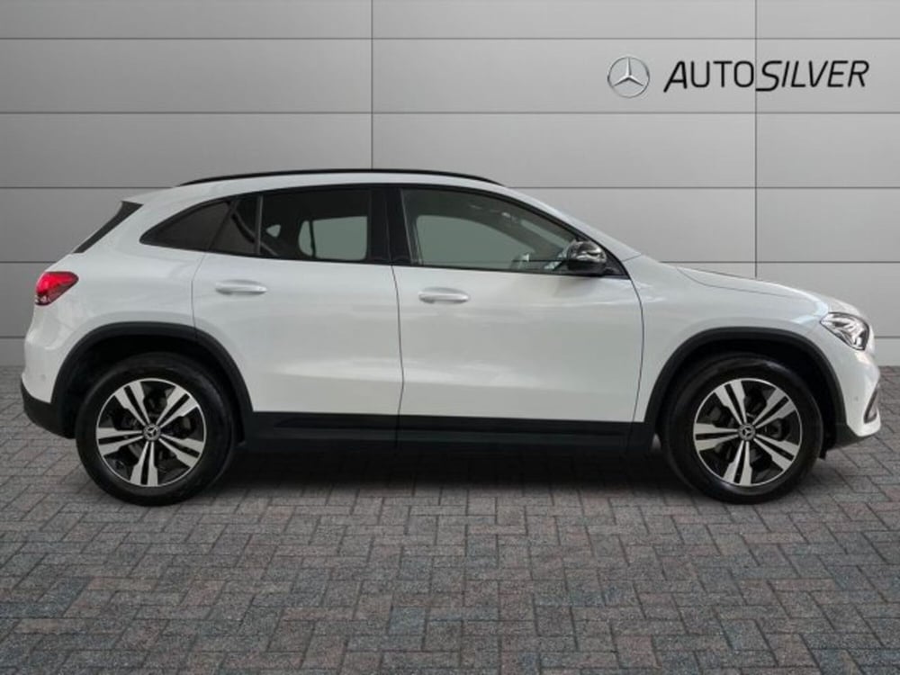 Mercedes-Benz GLA SUV usata a Verona (5)