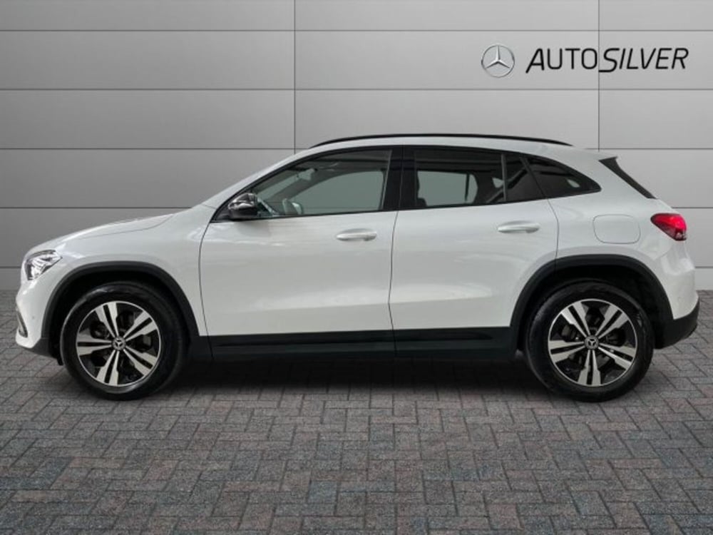 Mercedes-Benz GLA SUV usata a Verona (6)