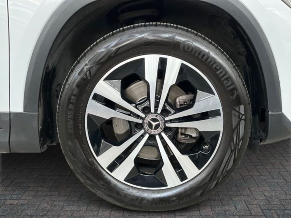 Mercedes-Benz GLA SUV usata a Verona (7)