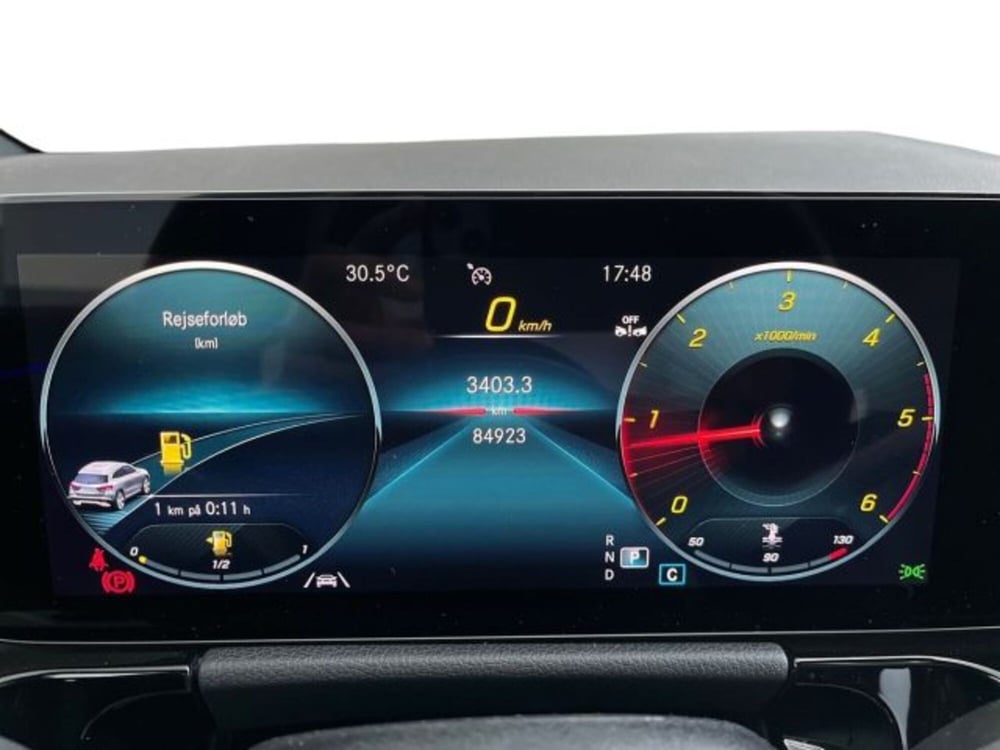 Mercedes-Benz GLA SUV usata a Verona (8)