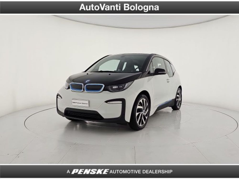 BMW i3 usata a Bologna