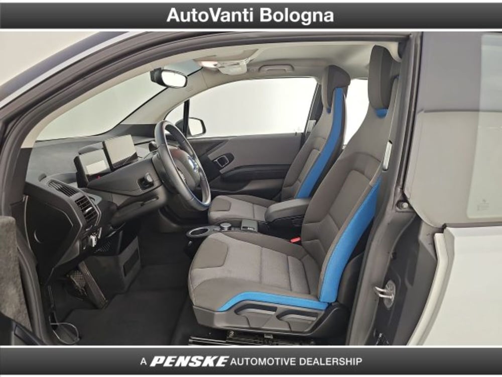 BMW i3 usata a Bologna (11)