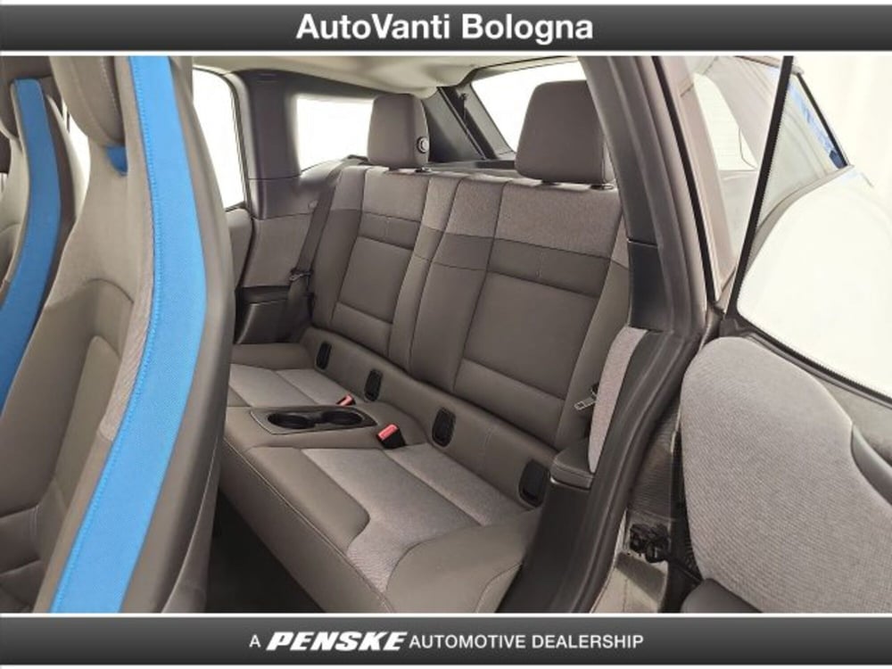 BMW i3 usata a Bologna (12)