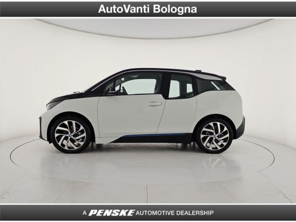BMW i3 usata a Bologna (3)