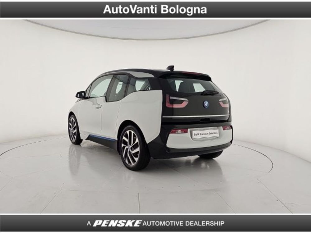 BMW i3 usata a Bologna (4)