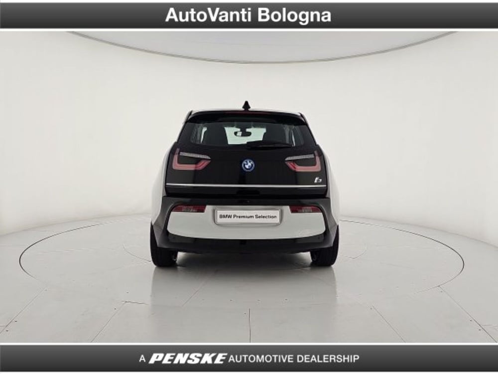 BMW i3 usata a Bologna (5)
