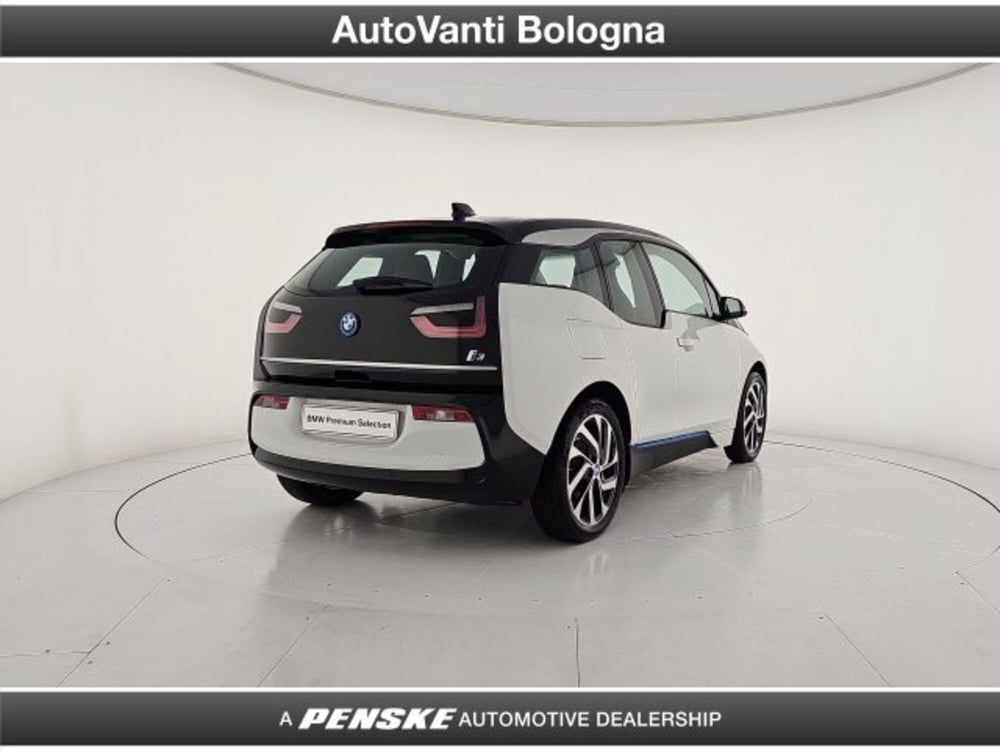BMW i3 usata a Bologna (6)