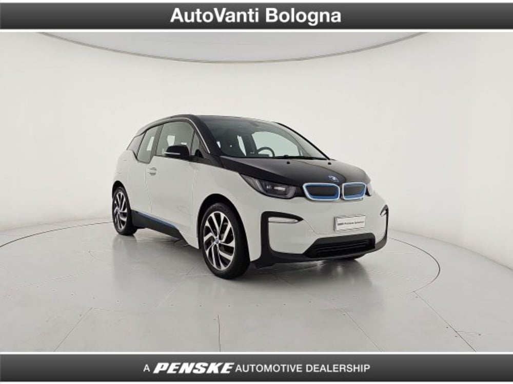 BMW i3 usata a Bologna (7)