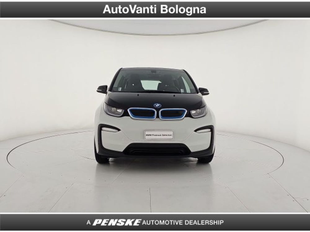 BMW i3 usata a Bologna (8)