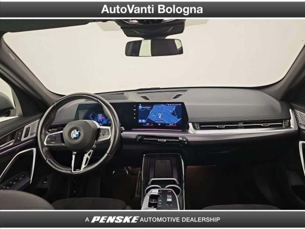 BMW X1 usata a Bologna (10)