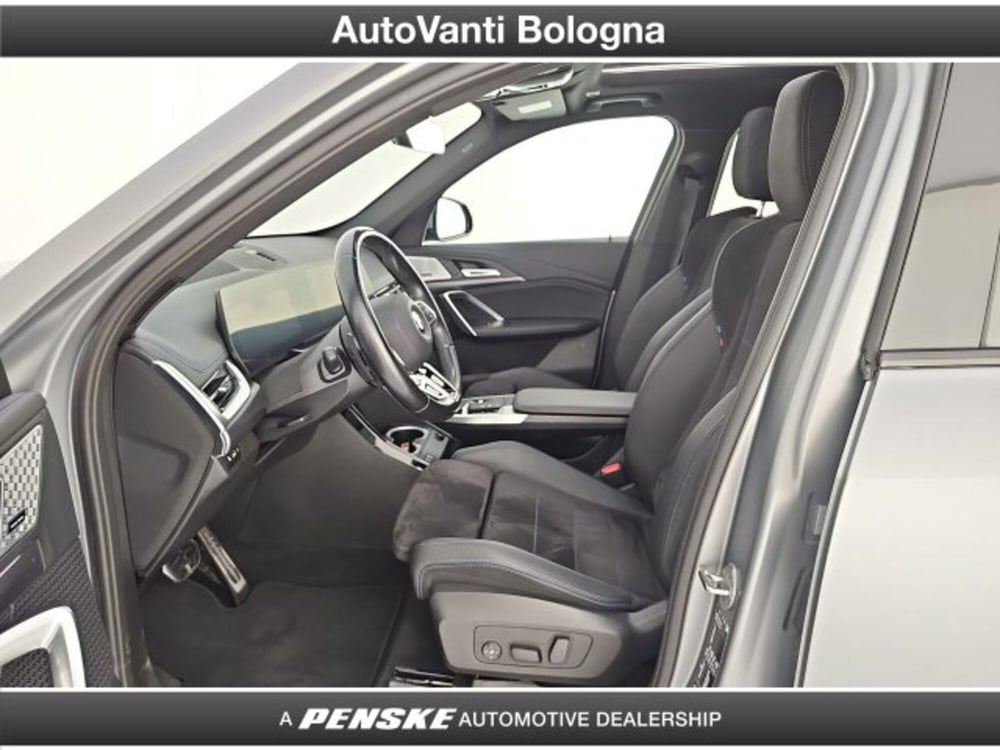 BMW X1 usata a Bologna (11)