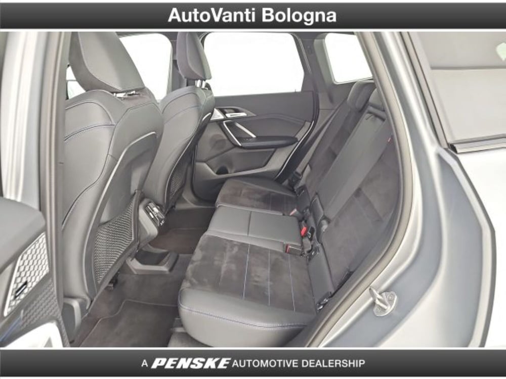 BMW X1 usata a Bologna (12)