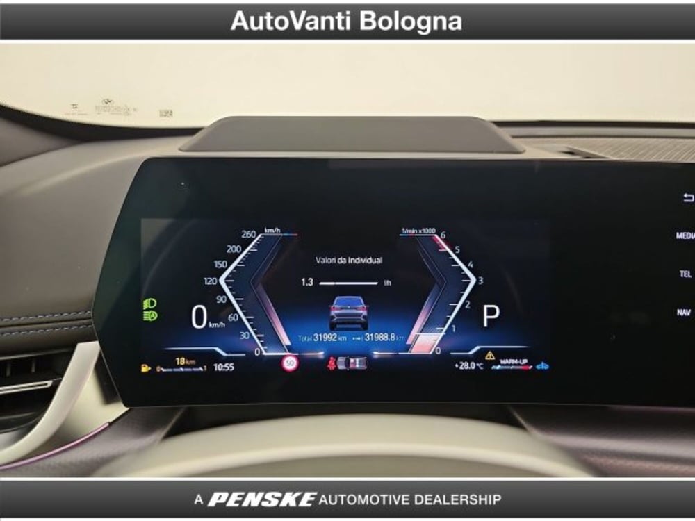 BMW X1 usata a Bologna (15)