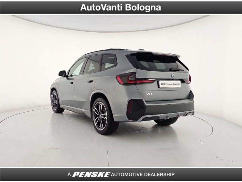 BMW X1 usata a Bologna (4)