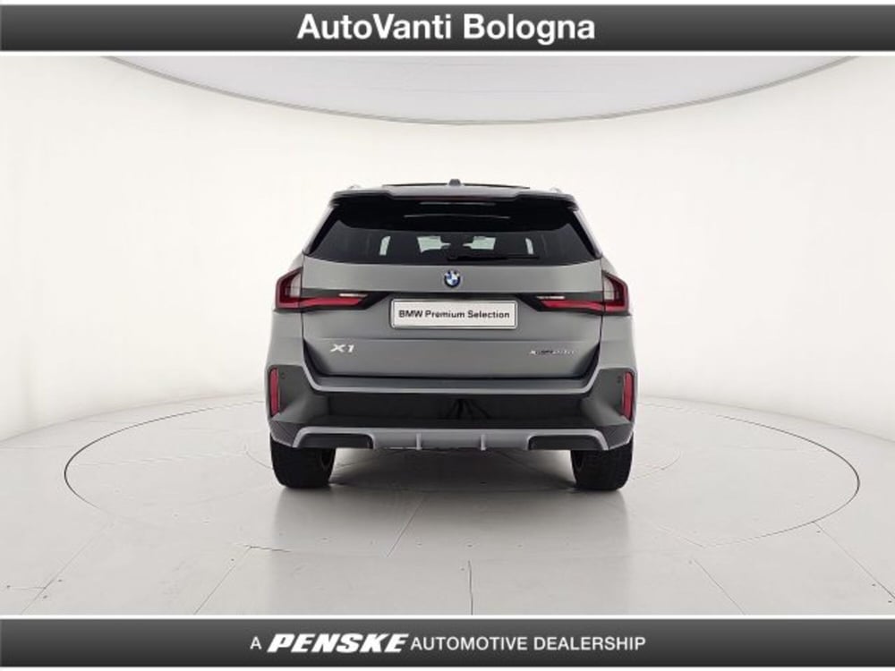 BMW X1 usata a Bologna (5)