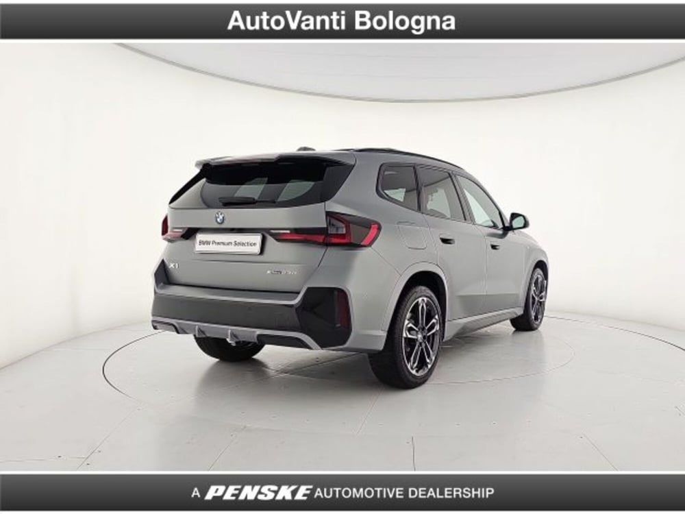 BMW X1 usata a Bologna (6)