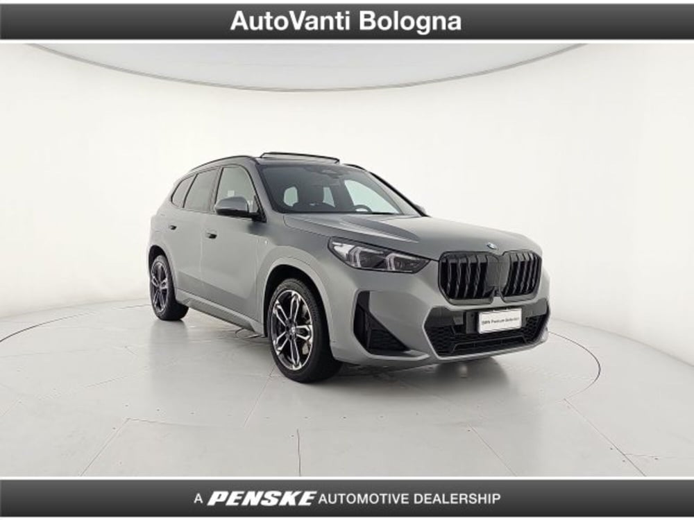 BMW X1 usata a Bologna (7)