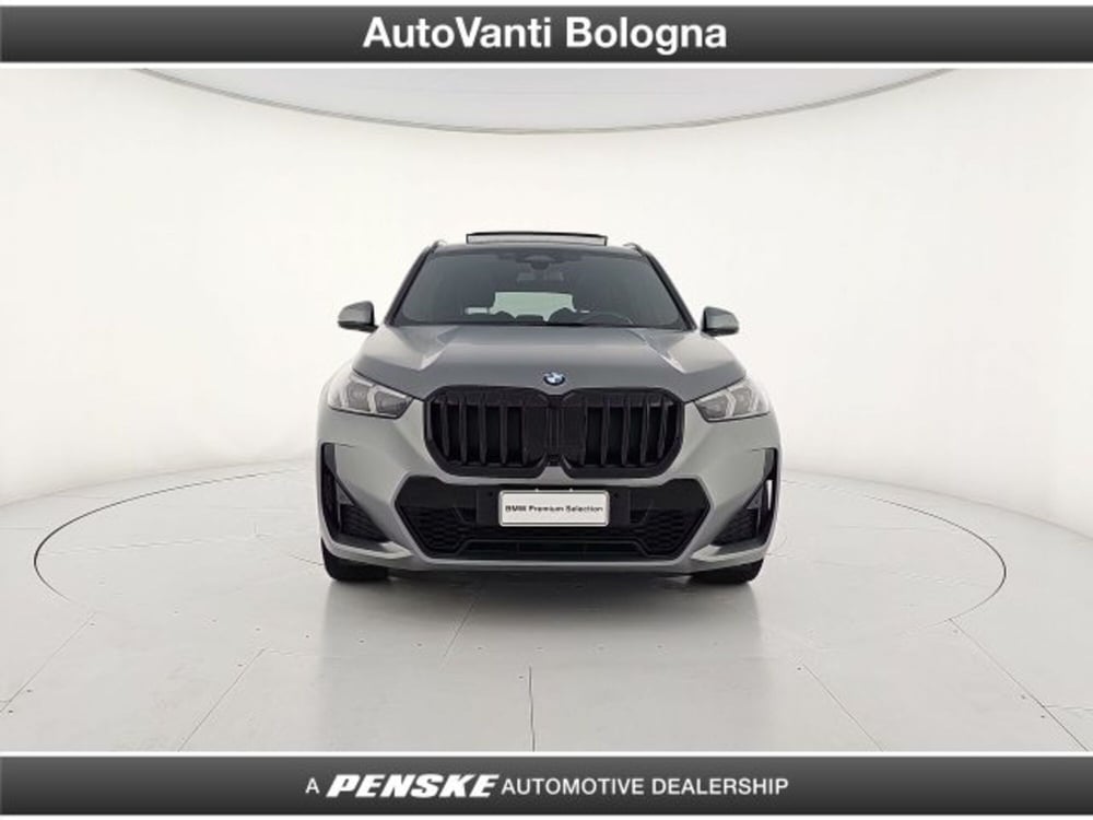 BMW X1 usata a Bologna (8)
