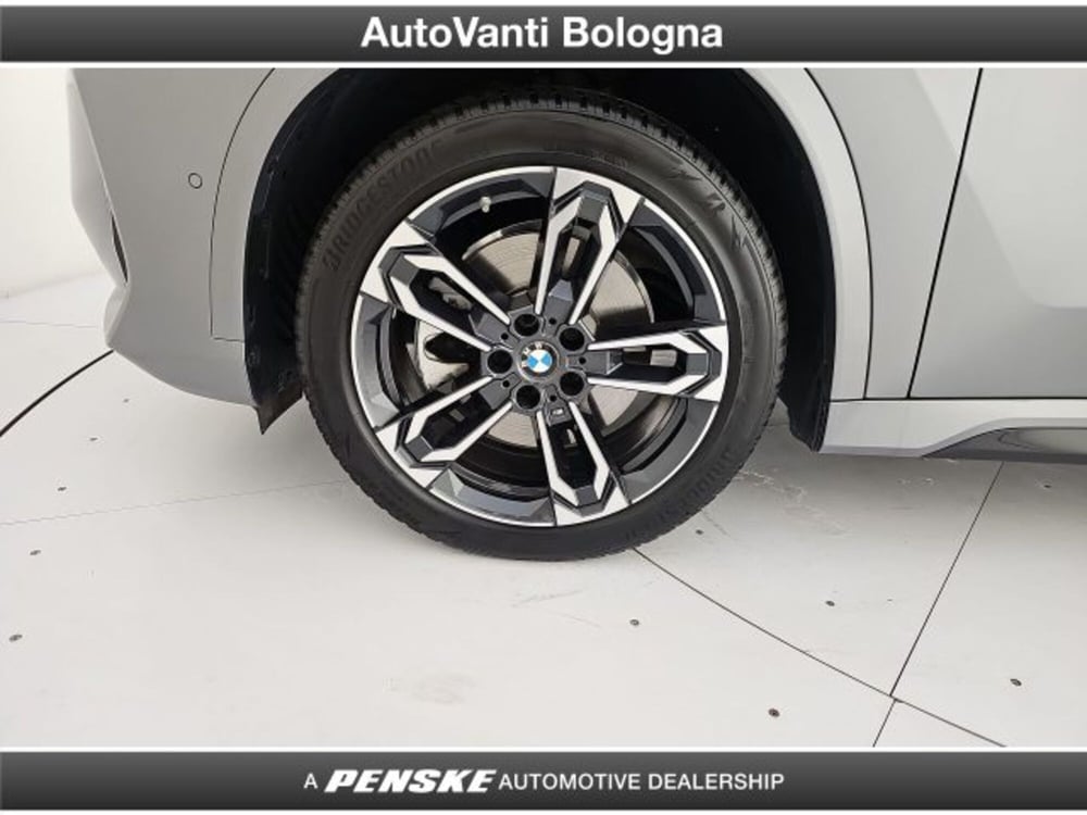 BMW X1 usata a Bologna (9)