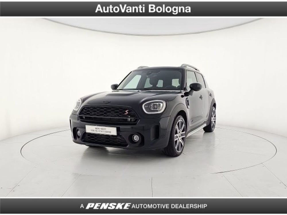 MINI Mini Countryman usata a Bologna