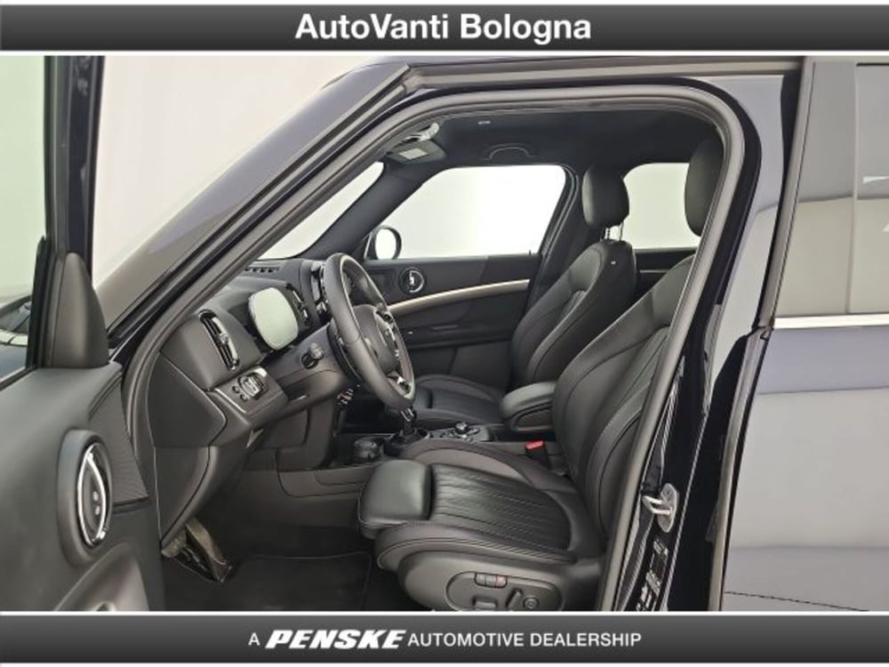MINI Mini Countryman usata a Bologna (11)