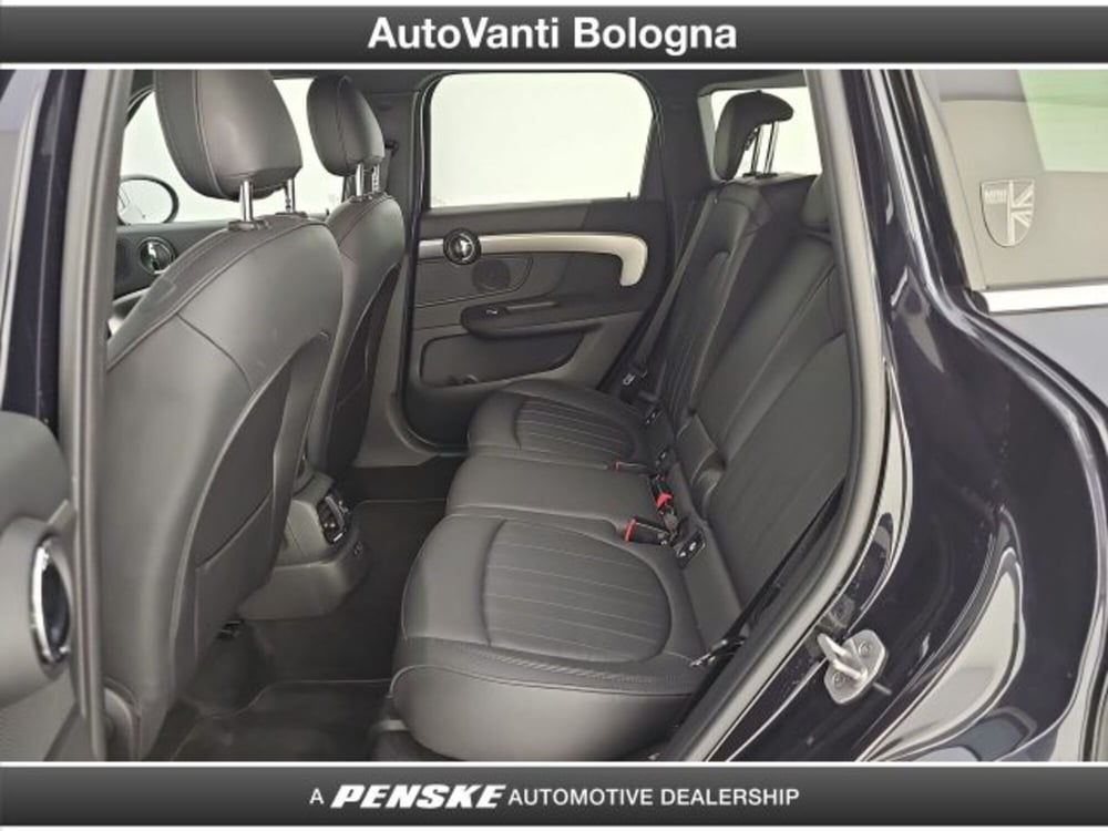 MINI Mini Countryman usata a Bologna (12)