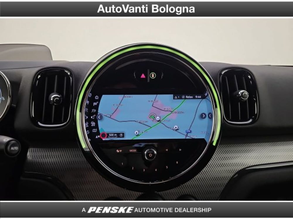 MINI Mini Countryman usata a Bologna (13)