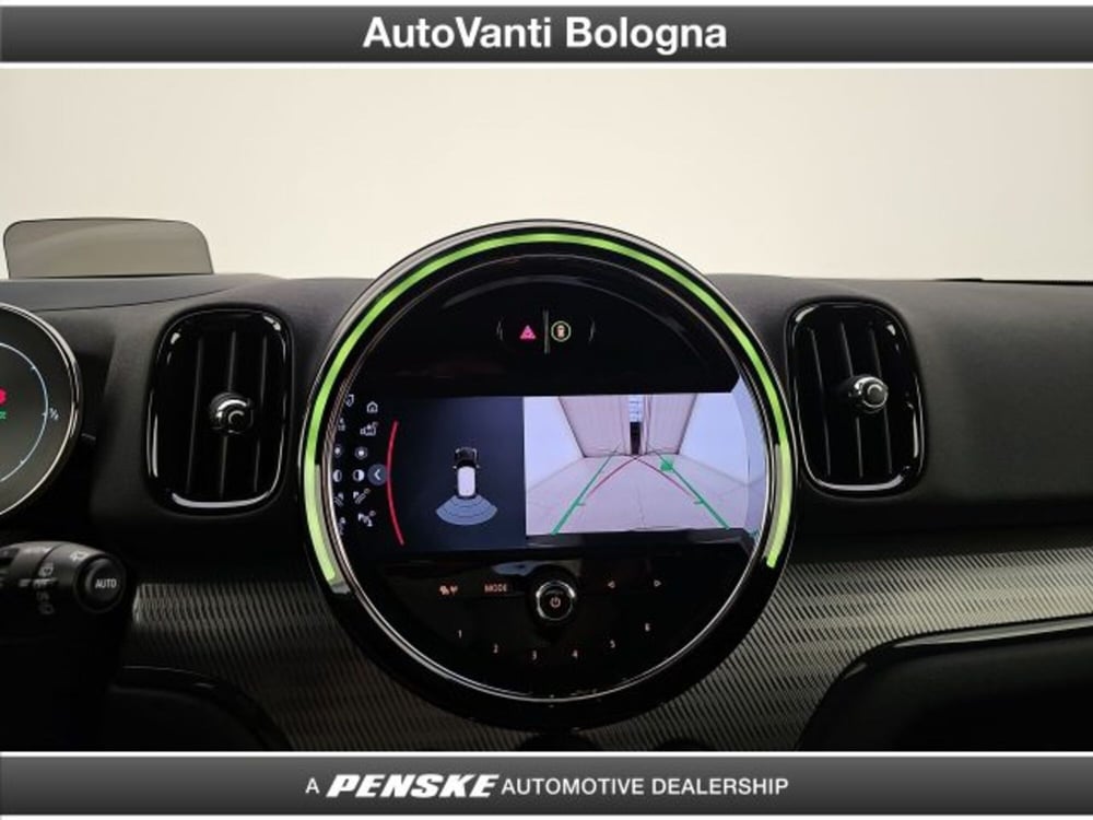 MINI Mini Countryman usata a Bologna (14)