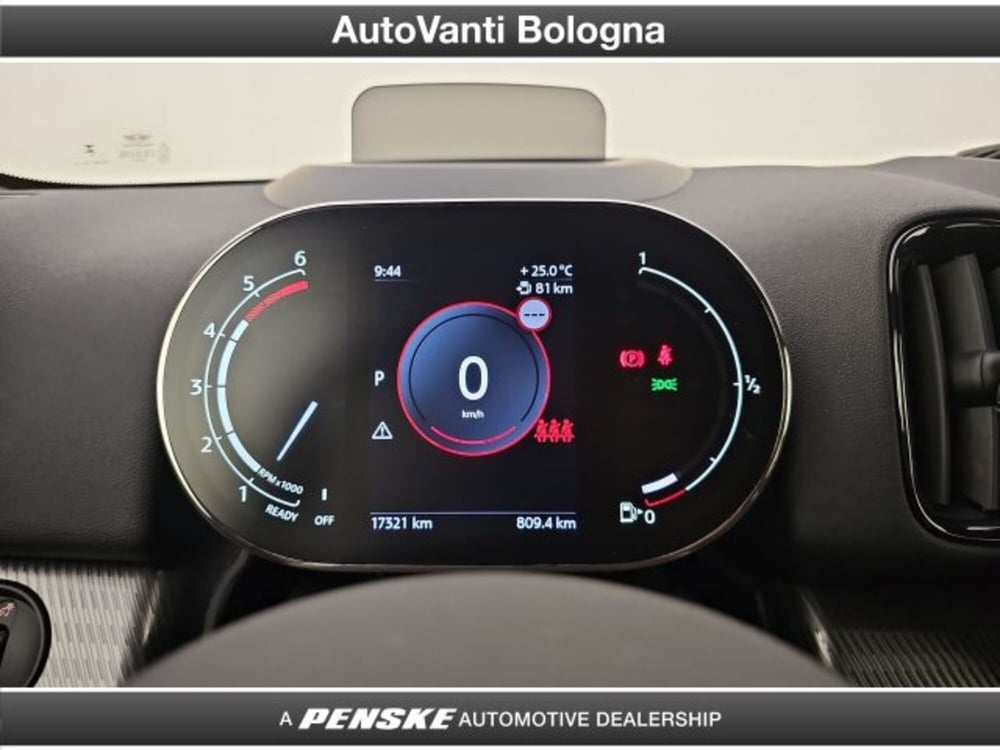 MINI Mini Countryman usata a Bologna (15)