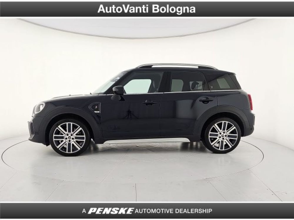 MINI Mini Countryman usata a Bologna (3)