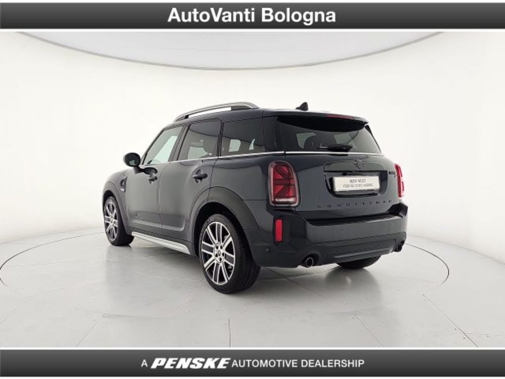 MINI Mini Countryman usata a Bologna (4)