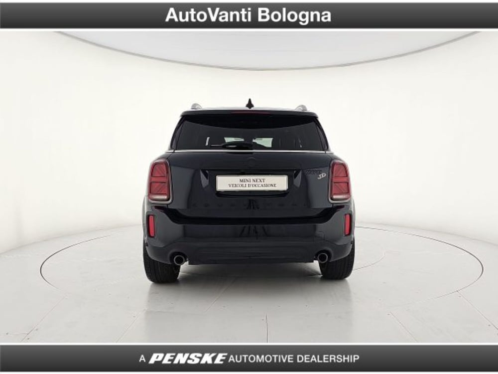 MINI Mini Countryman usata a Bologna (5)