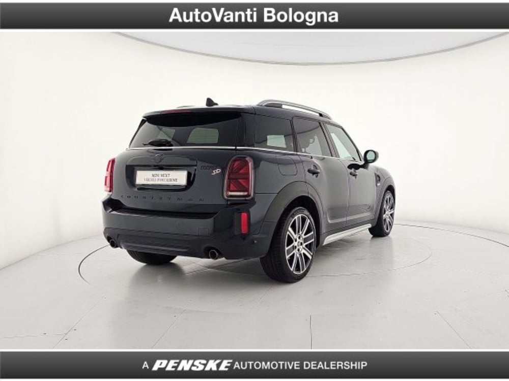 MINI Mini Countryman usata a Bologna (6)