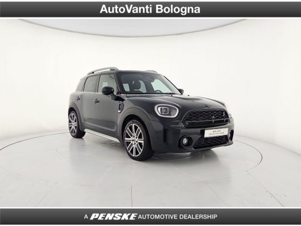 MINI Mini Countryman usata a Bologna (7)