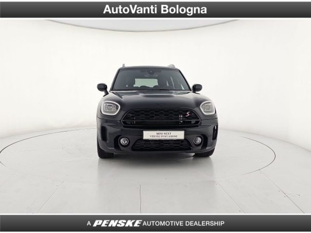 MINI Mini Countryman usata a Bologna (8)