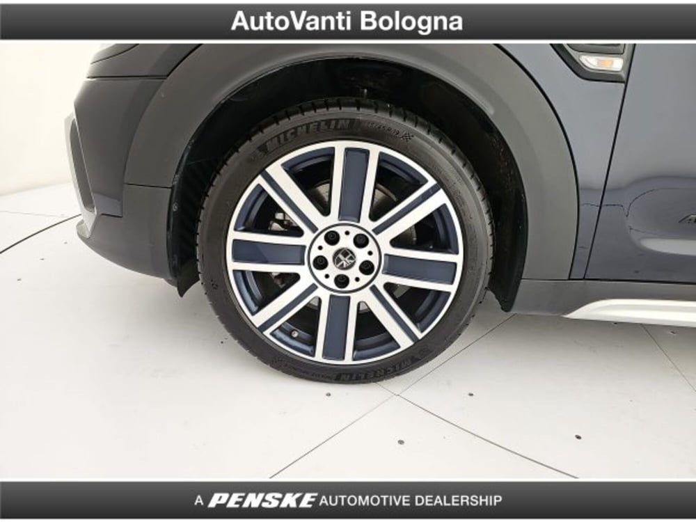 MINI Mini Countryman usata a Bologna (9)
