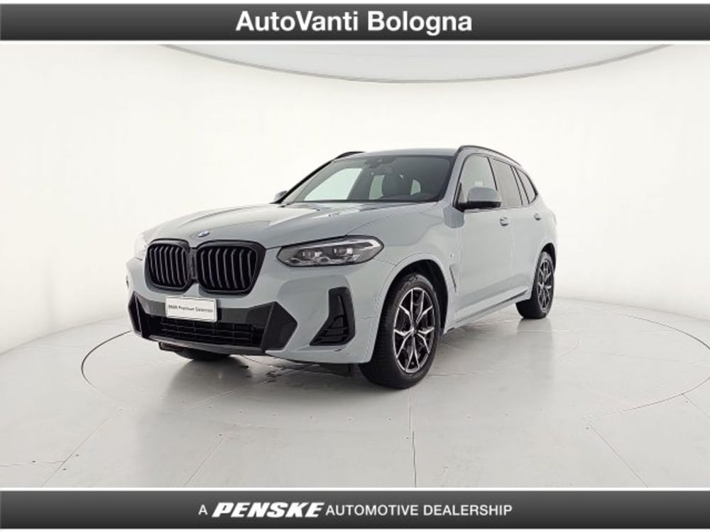 BMW X3 usata a Bologna