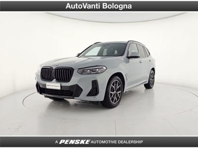 BMW X3 xDrive20d 48V Msport del 2023 usata a Granarolo dell&#039;Emilia