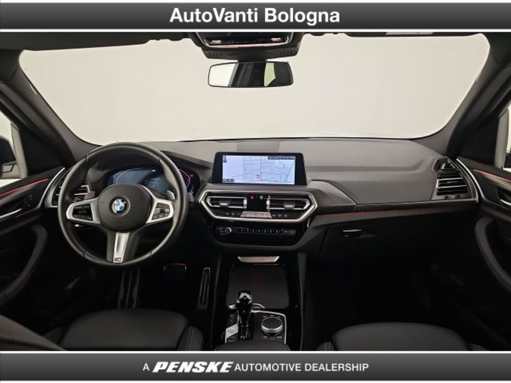 BMW X3 usata a Bologna (10)