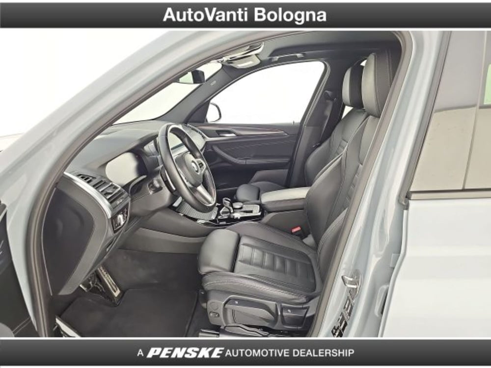 BMW X3 usata a Bologna (11)
