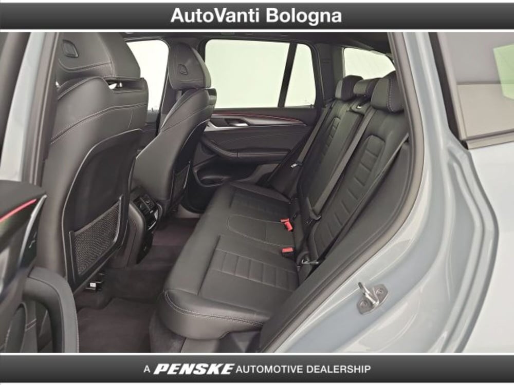 BMW X3 usata a Bologna (12)