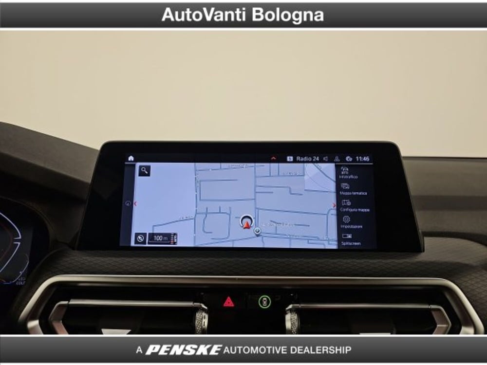 BMW X3 usata a Bologna (13)