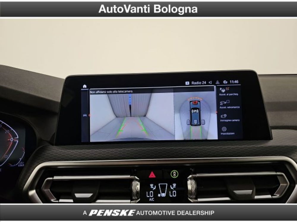 BMW X3 usata a Bologna (14)