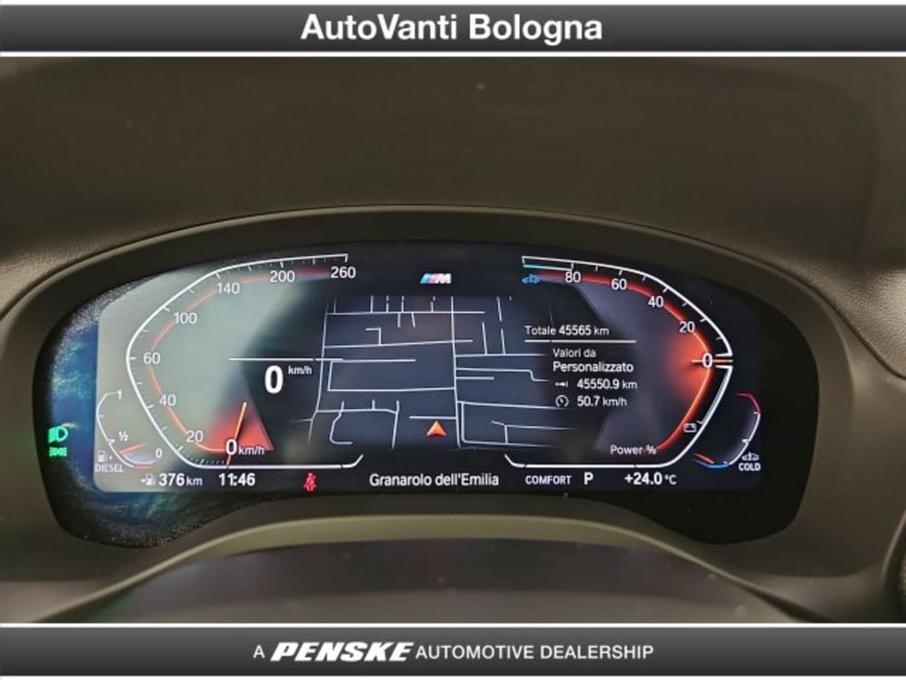 BMW X3 usata a Bologna (15)