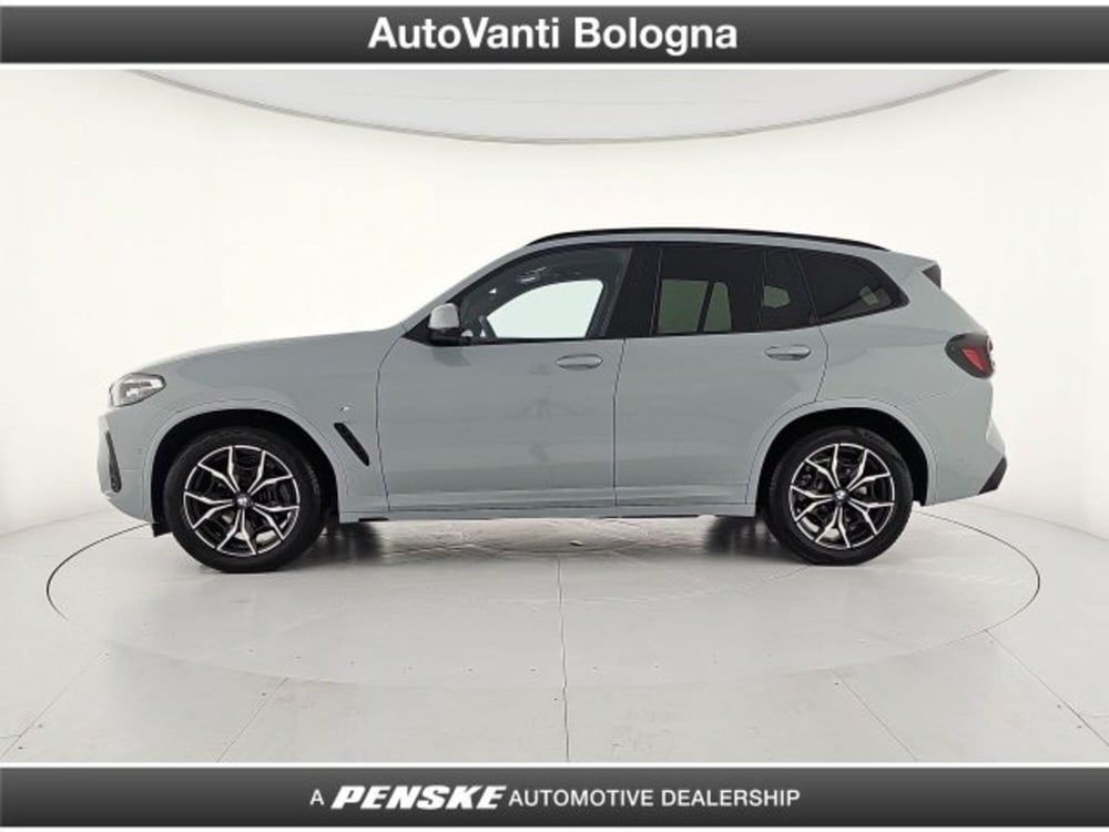 BMW X3 usata a Bologna (3)
